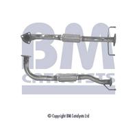 BM Catalysts Exhaust Pipe OD fits Ford Usa Probe 1993-1998 2.0