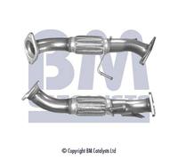 Exhaust Front / Down Pipe BM70571 BM Catalysts 18210SKNE01 18210SKNE11 Quality