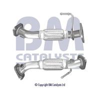 BM Catalysts Exhaust Pipe OD fits Hyundai