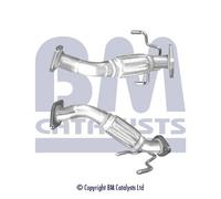 BM Catalysts Exhaust Pipe OD fits Kia Soul I 2009-2014 1.6