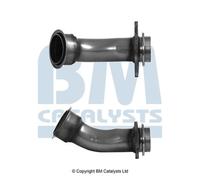 BM Catalysts BM70388 Exhaust Pipe Front Fits Mercedes-Benz V-Class Vito