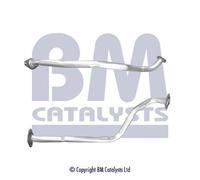 BM Catalysts Exhaust Pipe OD fits Nissan Note 2013-2016 1.5