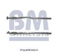 BM Catalysts Exhaust Pipe BM50185