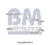 Exhaust Pipe + Fitting Kit Centre BM50659K BM Catalysts 13220475 854599 Quality
