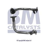 Front Pipe For Peugeot 206 1.4 98-00 Euro 2 BM Cats BM70280