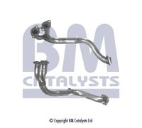 BM CATALYSTS Exhaust System Pipe Front Replacement Fits Saab 900 + Fitting Kit