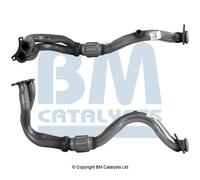 BM Catalysts Exhaust Pipe OD fits Seat Cordoba 1993-2002 1.6