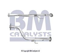BM Catalysts Exhaust Pipe OD fits Suzuki Grand Vitara II 2005-2015 1.9