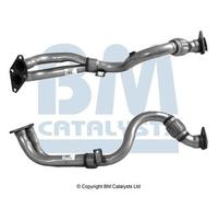 Exhaust Front / Down Pipe BM70262 BM Catalysts 1H0253087AF 1H0253091AB Quality