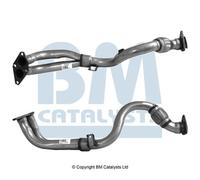 Exhaust Front / Down Pipe BM70262 BM Catalysts 1H0253087AF 1H0253091AB Quality