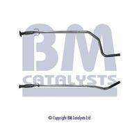 BM CATALYSTS Exhaust System Pipe Centre Replacement Fits Fiat Stilo + Fitting
