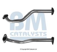 BM CATALYSTS Exhaust System Pipe Centre Replacement Fits Honda CR-V + Fitting