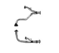 BM Catalysts Front Exhaust Down Pipe for Audi Coupe ABC 2.6 1992-1996 BM70216