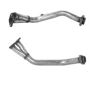 BM Catalysts Front Exhaust Down Pipe for Ford Sierra Sapphire LSE 1.6 1987-1993