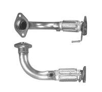 BM CATALYSTS BM70570 Exhaust Pipe