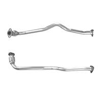 Exhaust Front / Down Pipe BM70031 BM Catalysts 32951780 546801R 5854242 90412196