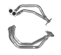 Exhaust Front / Down Pipe BM70255 BM Catalysts 90409396 Top Quality Guaranteed