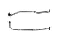 BM Catalysts Front Exhaust Down Pipe for Vauxhall Vectra i Cat 1.6 1988-1995