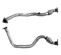 Exhaust Front / Down Pipe + Fitting Kit Front BM70310K BM Catalysts 1H0253091BB