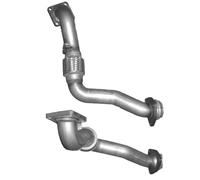 BM CATALYSTS BM70326 Exhaust Pipe