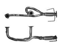 Exhaust Front Pipe BM70178 Ford Probe, 626, Mx6 1994-1997 2.5i 2yr Warranty