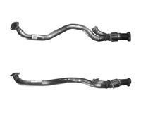 For Alfa Romeo 156 1997-2000 2.5 BM Exhaust Pipe Euro 2 BM70510