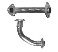 BM Catalysts Front Exhaust Pipe BM70558 & fitting kit FK70558B