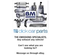 BM Catalysts Front Pipe BM70589