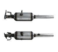 For CITROEN RELAY II 2006 onwards Exhaust System