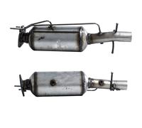 BM Catalysts BM11193H Exhaust System DPF Soot Particulate Filter Fits Ford