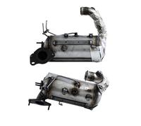 For NISSAN PULSAR C13 2014 onwards Exhaust System