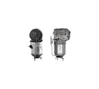 BM Catalysts BM11511H Exhaust System Soot/Particulate Filter DPF Front For Volvo