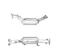 BM CATALYSTS BM11049 Diesel particulate filter