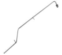 BM Catalysts PP11137A Pressure Sensor (Soot Filter) Pressure Pipe Fits Citroen