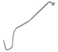 BM Catalysts PP11202B Pressure Sensor (Soot/Particulate Filter) Pressure Pipe