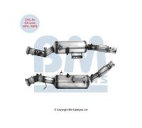 BM Catalysts DPF BM11562H – Mercedes Sprinter 516 2.1CDi Manual (6/13–12/18)