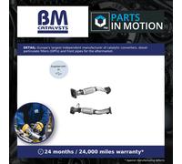 BM Cats Connecting Pipe BM51404