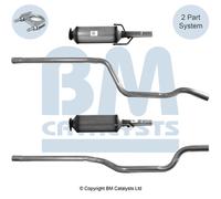 Diesel Particulate Filter Opel Meriva A 1.3Cdti 8/05-10/09 BM11062 Euro 4