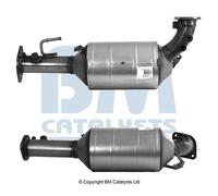 DPF Diesel Particulate Filter Euro Level 4 BM11074