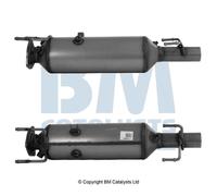 BM CATALYSTS BM11099HP Diesel particulate filter
