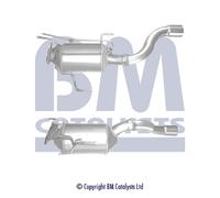BM CATALYSTS BM11175 Diesel particulate filter
