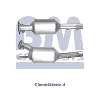 BM DPF Diesel Particulate Filter For Renault Espace 2006-2010 Euro 4 2.0 2.2