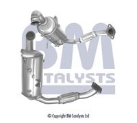 BM Cats Diesel Pariculate Filter DPF - BM11364HP
