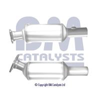 BM Catalysts BM11366 Exhaust System Soot Particulate Filter Fits Chrysler
