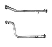 BM Cats Front Pipe - BM70227