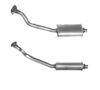 BM Cats Front Pipe - BM70366