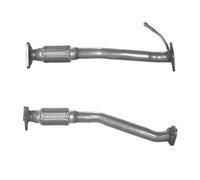 BM Cats Front Pipe - BM70368