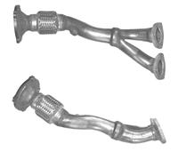 BM Cats Front Pipe - BM70410