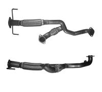 BM Cats Front Pipe - BM70490