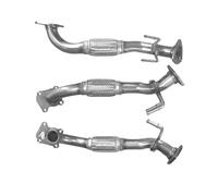 BM Cats Front Pipe - BM70600